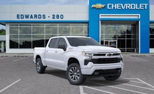 2026 Chevrolet Silverado Trail Boss LT