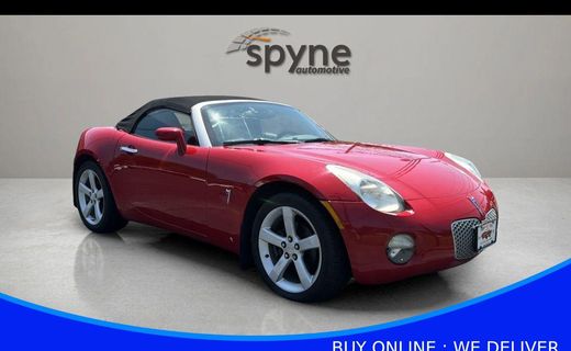 2006 Pontiac Solstice