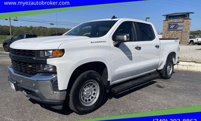 2019 Chevrolet Silverado Work Truck