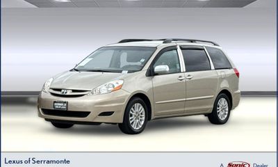 2008 Toyota Sienna LE