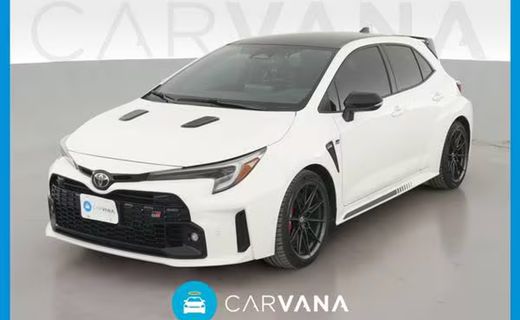 2024 Toyota GR Corolla