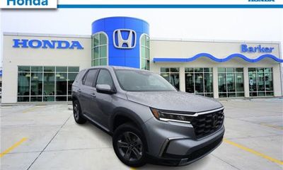 2024 Honda Pilot EX L