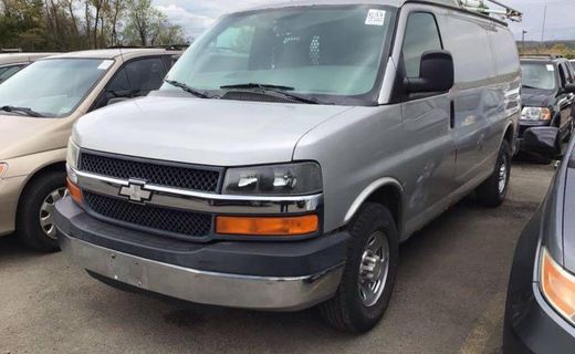 2006 Chevrolet Express 2500