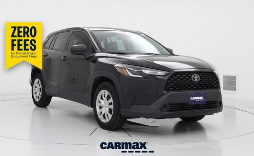 2022 Toyota Corolla Cross L