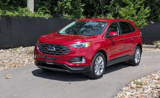 2023 Ford Edge Titanium