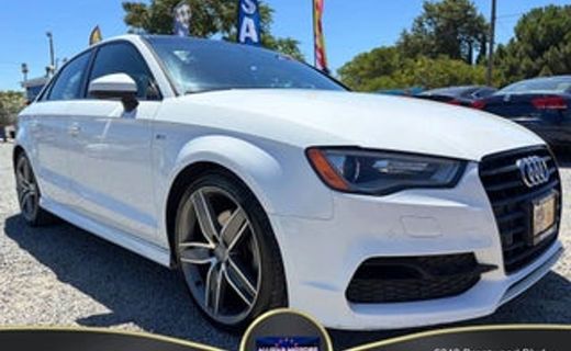 2016 Audi A3