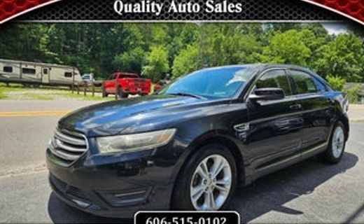 2014 Ford Taurus SEL