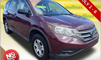 2013 Honda CR-V LX