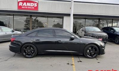 2021 Audi A6 Quattro Premium
