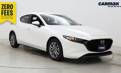 2023 Mazda MAZDA3