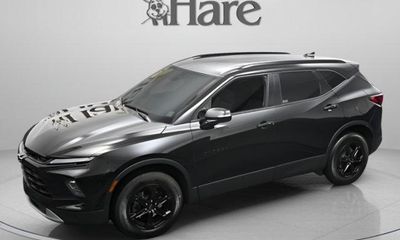 2023 Chevrolet Blazer 3LT