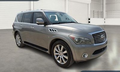 2014 Infiniti QX80