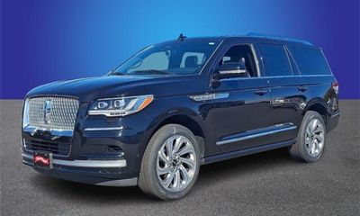 2024 Lincoln Navigator Premiere