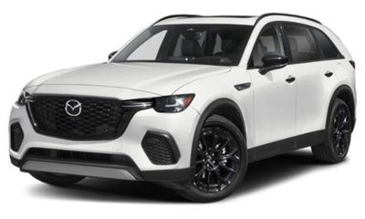2026 Mazda CX-70 Premium Plus S