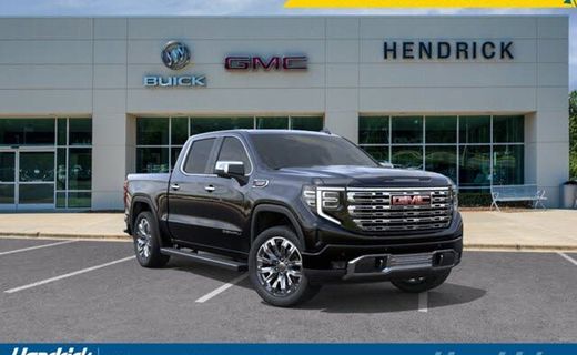 2026 GMC Sierra Denali