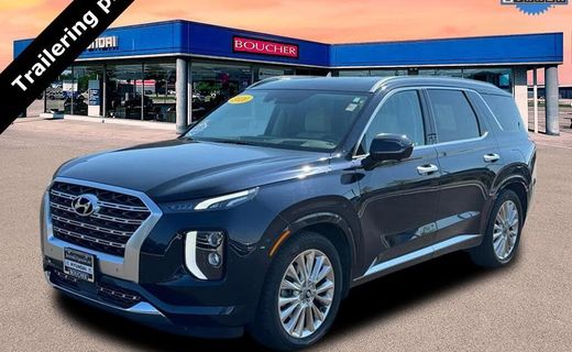 2020 Hyundai Palisade Limited
