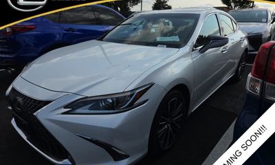 2022 Lexus ES 350 Premium