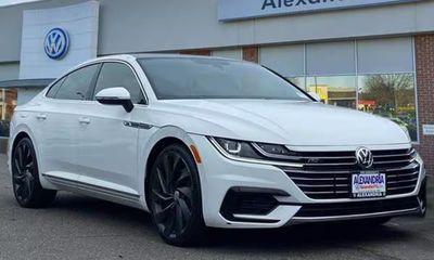 2019 Volkswagen Arteon 4Motion SEL