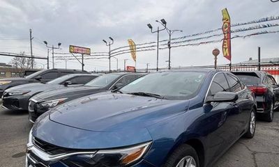 2019 Chevrolet Malibu LT