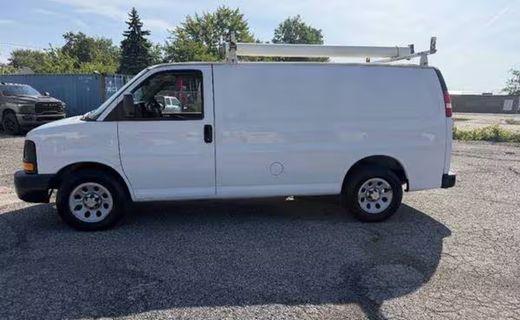 2013 Chevrolet Express