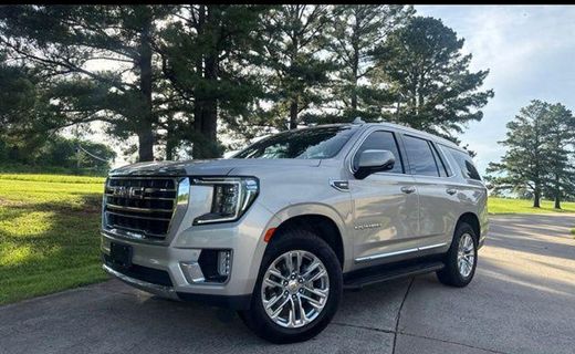 2021 GMC Yukon SLT