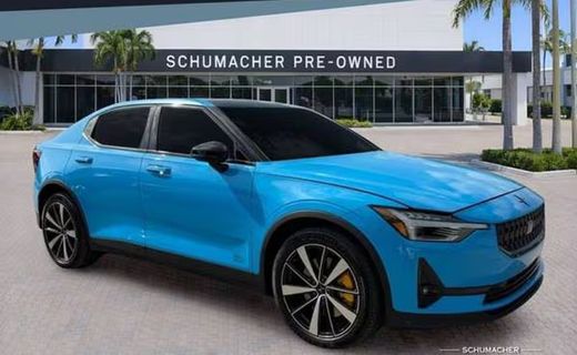 2022 Polestar 2
