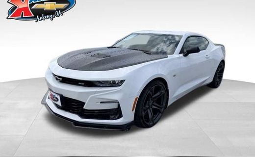 2022 Chevrolet Camaro