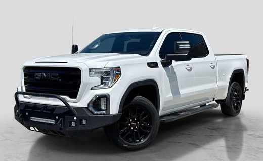2020 GMC Sierra AT4
