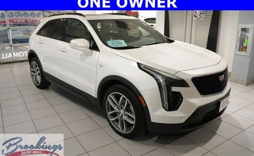 2022 Cadillac XT4 Sport