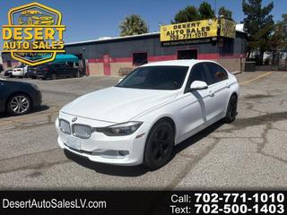 2014 BMW 320i SA