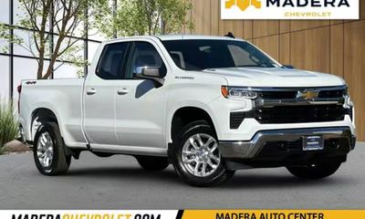 2026 Chevrolet Silverado LT L