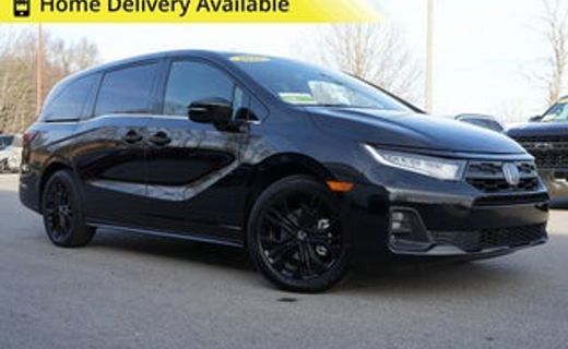 2023 Honda Odyssey Touring