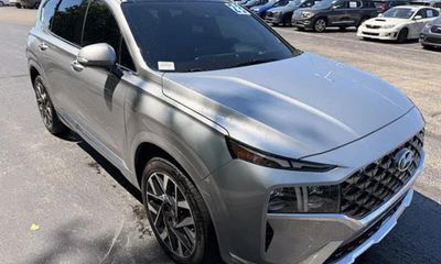 2023 Hyundai Santa FE Calligraphy