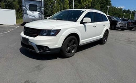2018 Dodge Journey