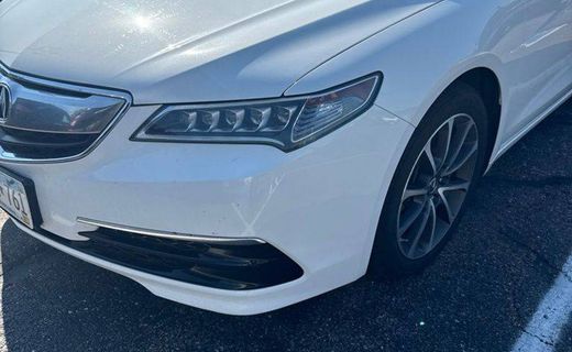 2015 Acura TLX