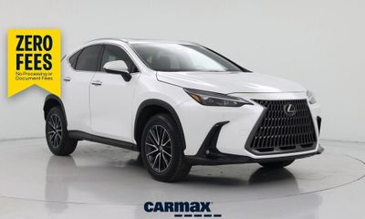 2024 Lexus NX 350 Premium