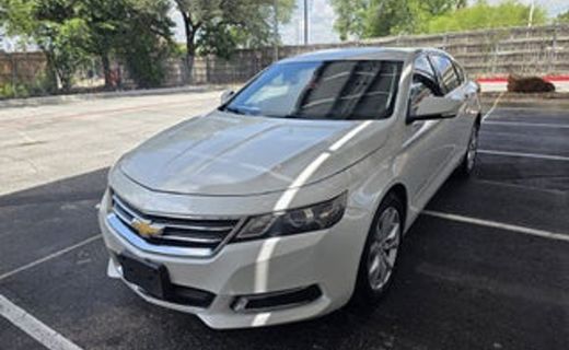 2016 Chevrolet Impala LT