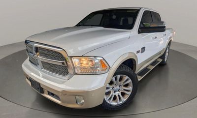 2014 Ram 1500 Longhorn