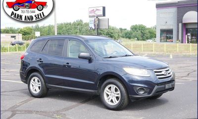 2012 Hyundai Santa FE GL Middle LOW