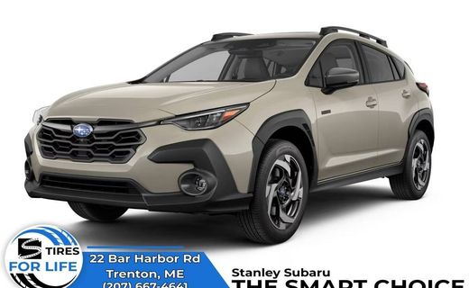 2026 Subaru Crosstrek Limited