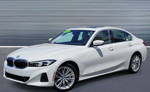 2024 BMW 330E Hybrid