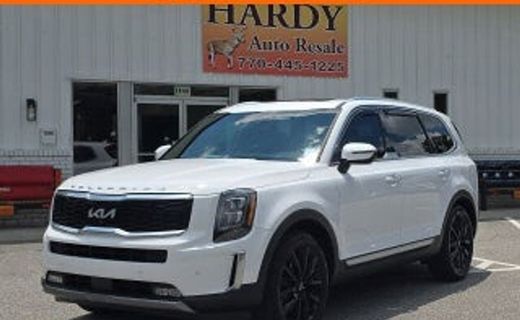 2022 Kia Telluride SX