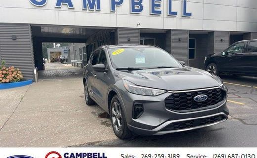 2023 Ford Escape ST Line