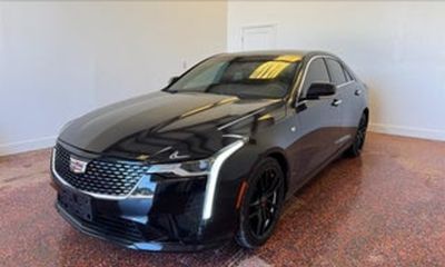 2024 Cadillac CT4 Luxury