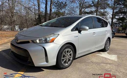 2017 Toyota Prius V
