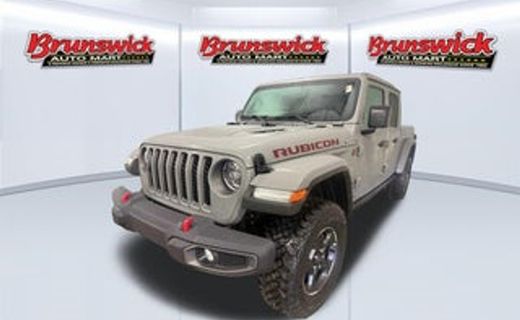 2023 Jeep Gladiator Rubicon