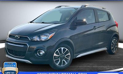 2022 Chevrolet Spark Activ