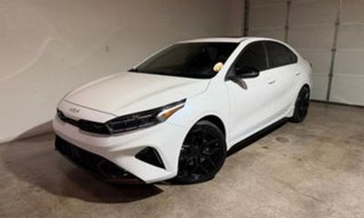 2023 Kia Forte GT