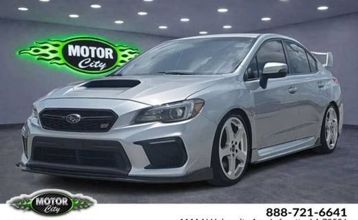 2021 Subaru WRX STI