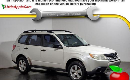 2012 Subaru Forester